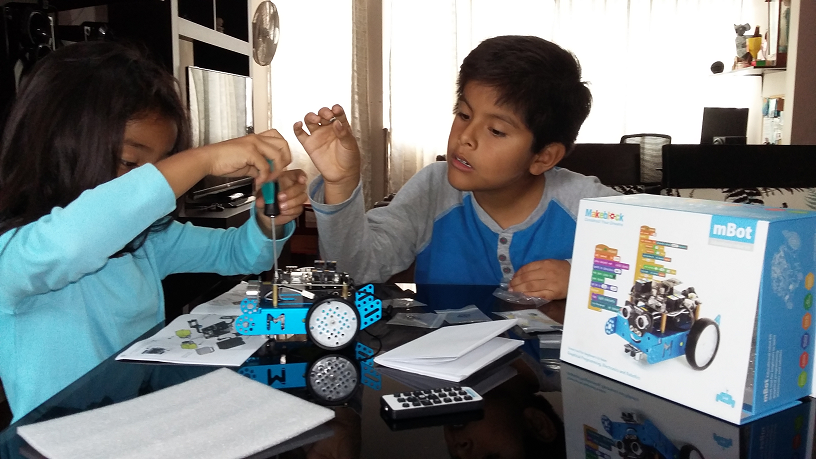 mbot makeblock