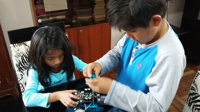 mbot makeblock